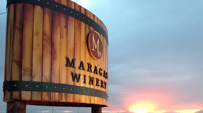 Image: 10th Anniversary Barrel Tasting Celebration