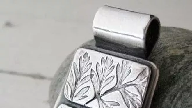 Image: Beginning Silver Metal Clay