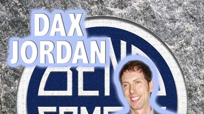 Bend Comedy presents: Dax Jordan