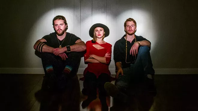 Image: Bend Memorial Clinic FREE Summer Sundays: The Ballroom Thieves