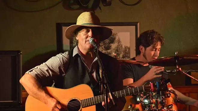 Image: Bobby Lindstrom Acoustic Blues
