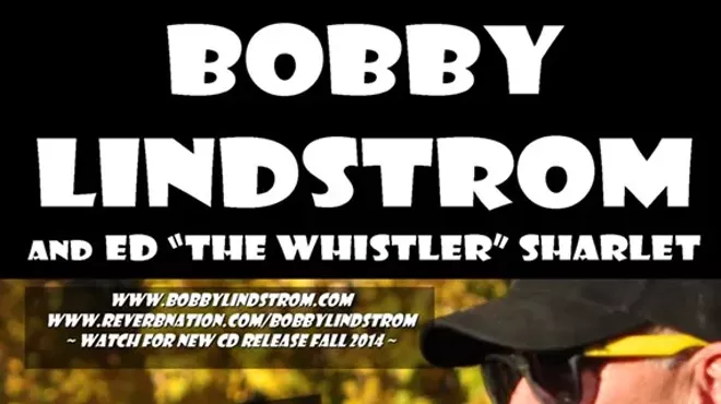 Image: Bobby Lindstrom