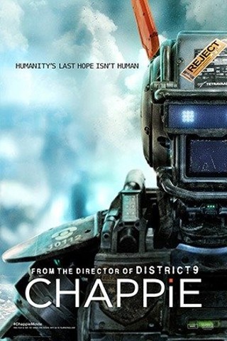 Chappie: The IMAX Experience