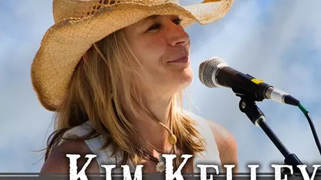 Image: City Care Fundraiser with Kim Kelley