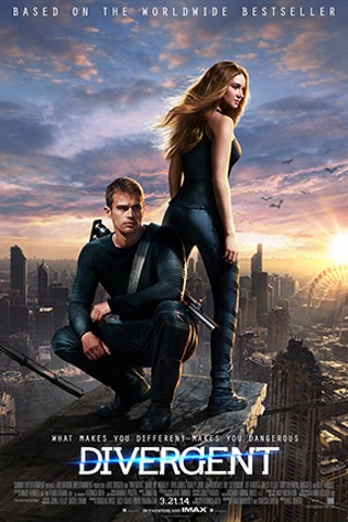 Divergent: The IMAX Experience
