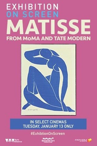 Exhibition OnScreen: Matisse