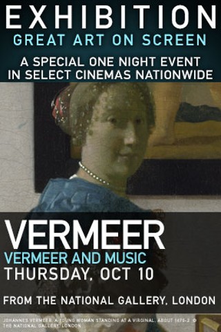 Exhibition: Vermeer and Music -- The Art of Love and Leisure