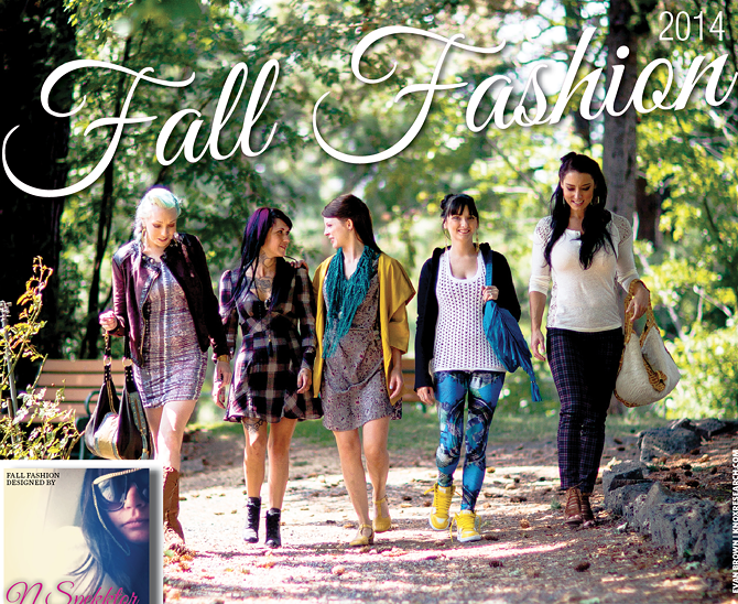 Fall Fashion 2014 Designed by By N Spekktor