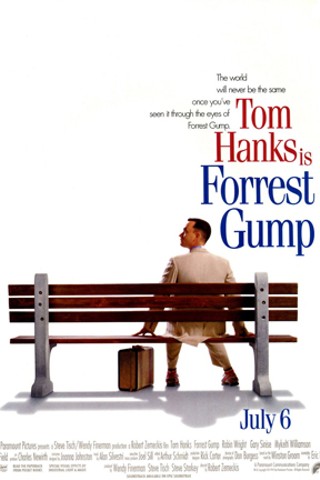 Forrest Gump: The IMAX Experience