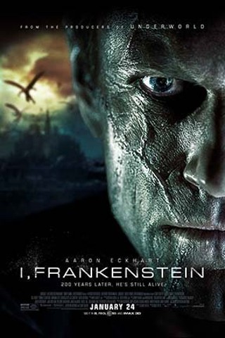 I, Frankenstein 3D