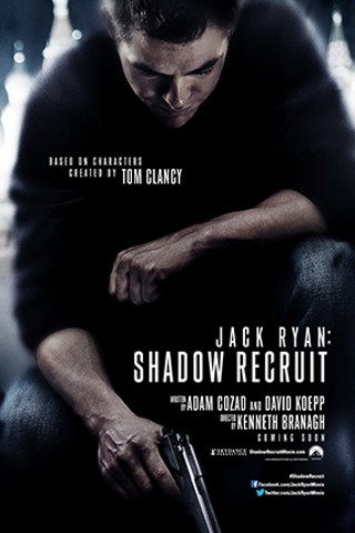 Jack Ryan: Shadow Recruit -- The IMAX Experience