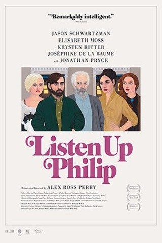 Listen Up Philip