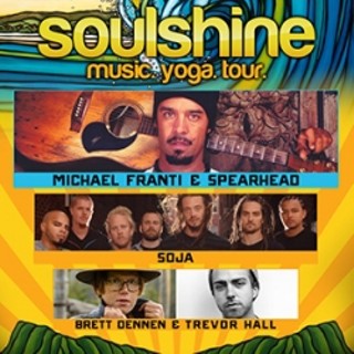 Michael Franti and Spearhead: Soulshine Tour