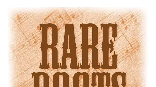 Image: Rare Boots