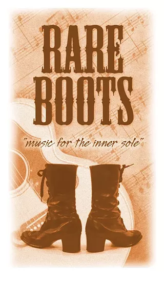 Image: Rare Boots