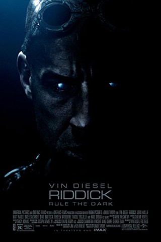 Riddick: The IMAX Experience
