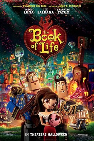 The Book of Life 3D