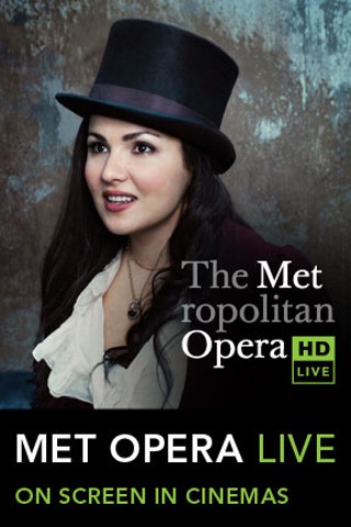 The Metropolitan Opera: Giulio Cesare Live