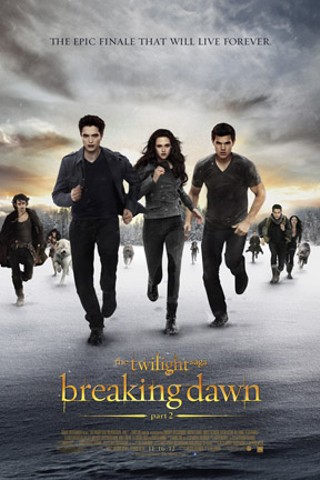 The Twilight Saga: Breaking Dawn Part 2