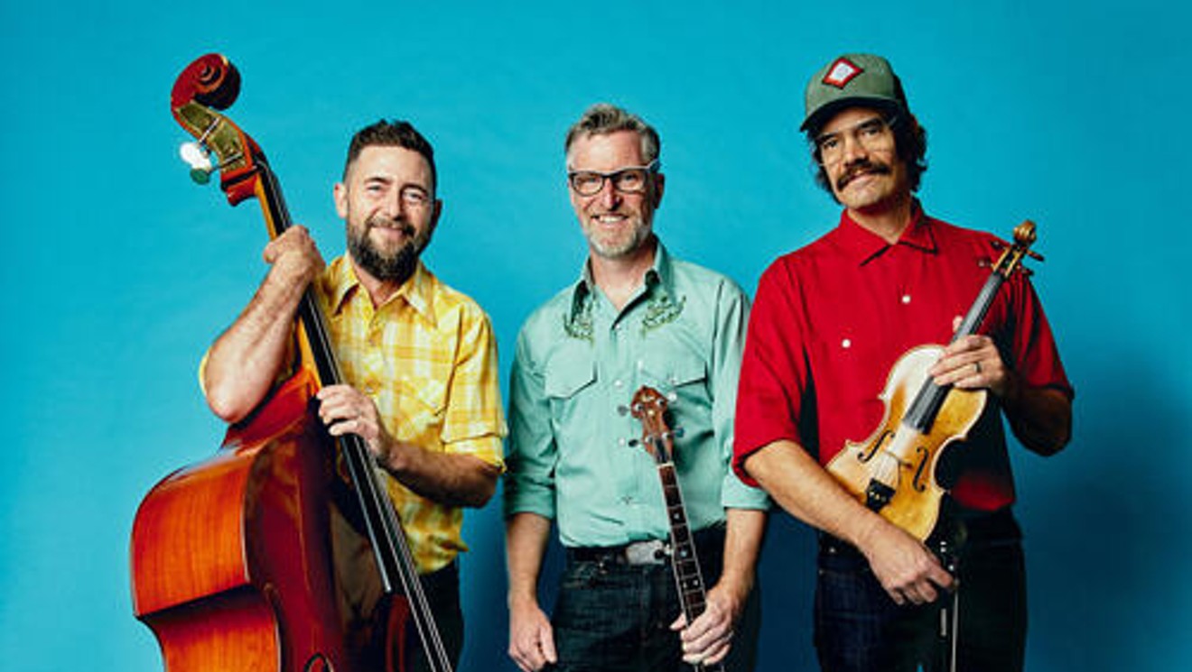 The Lonesome Ace Stringband with True North Duo
