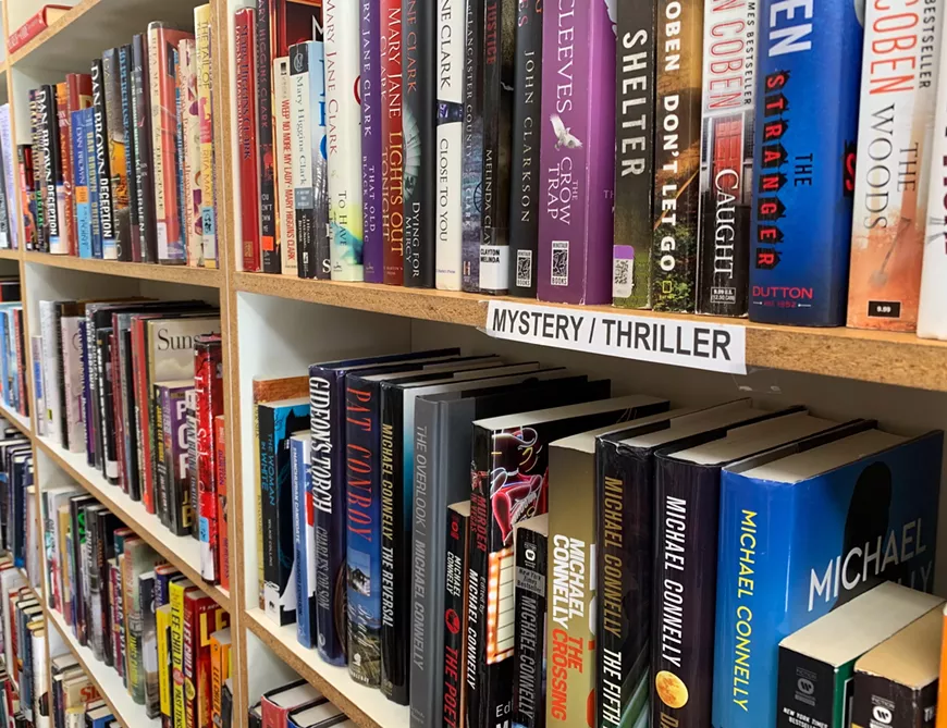 Friends of the Bend Library