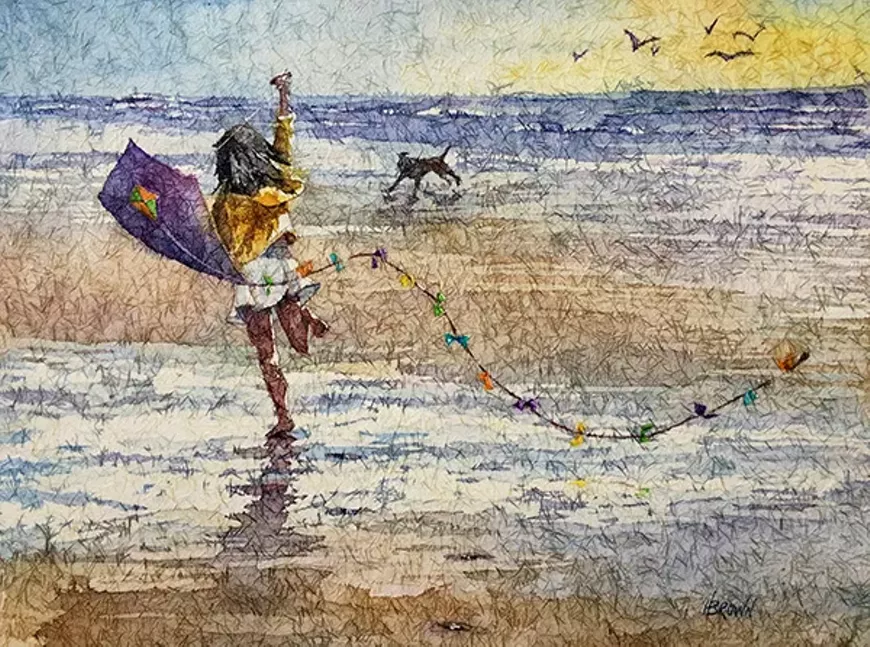 Pat's Beach