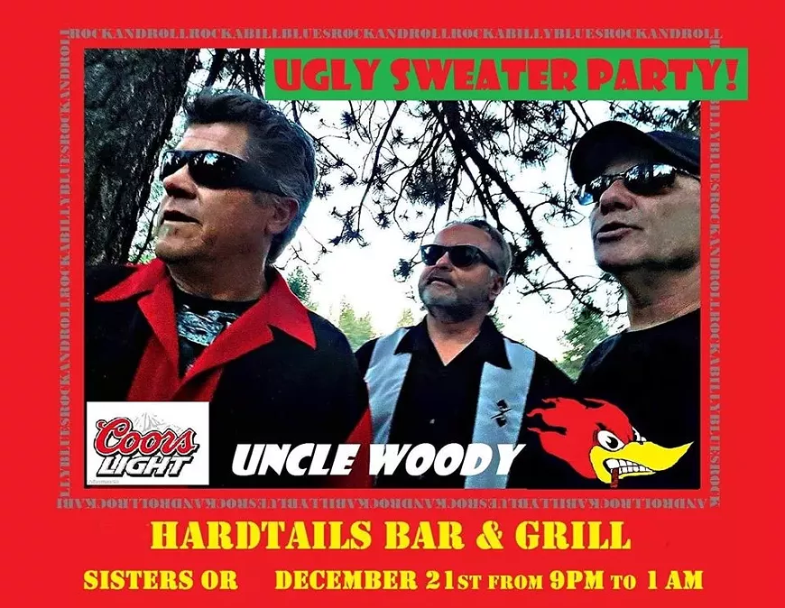 Uncle Woody