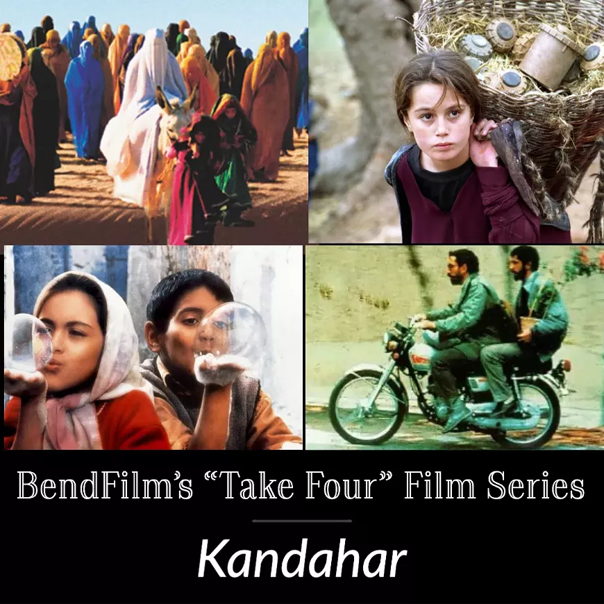 BendFilm Kicks Off "Four Films" from Iran | Tin Pan Theater