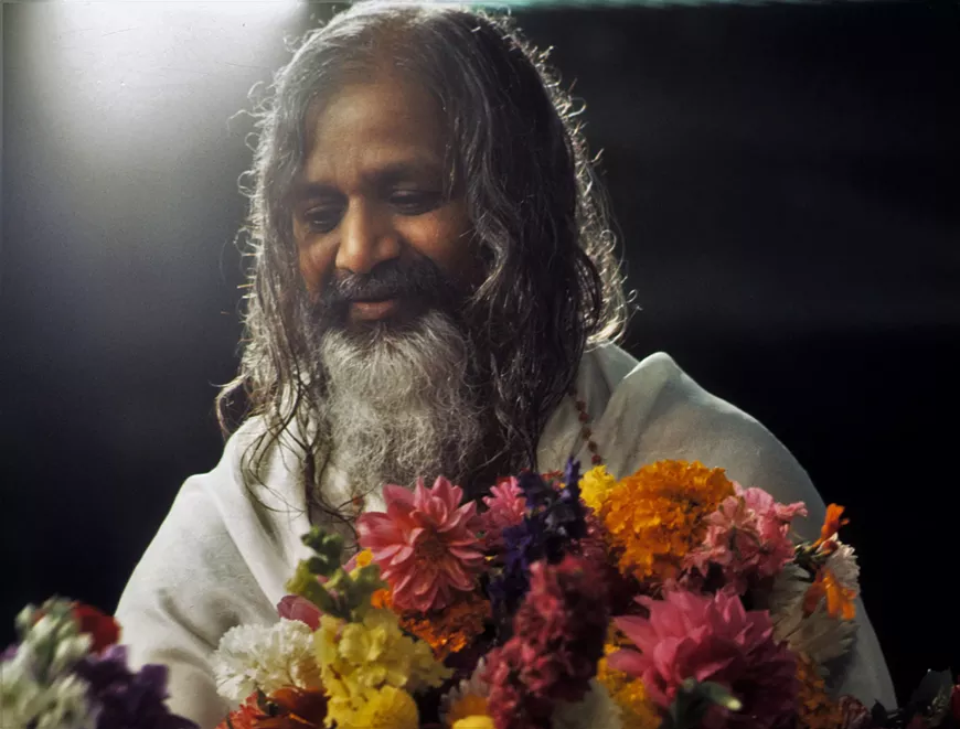 Maharishi Mahesh Yogi