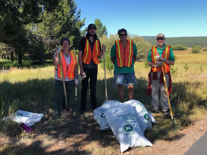 Volunteer with Sunriver Nature Center & Observatory