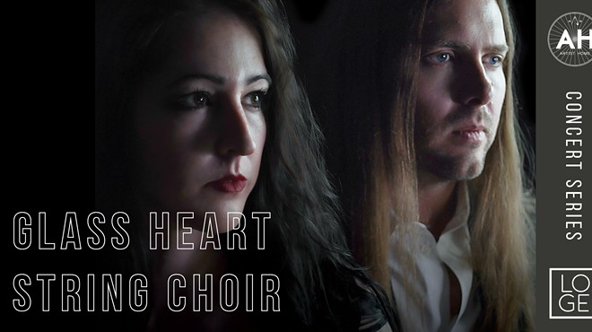 Glass Heart String Choir