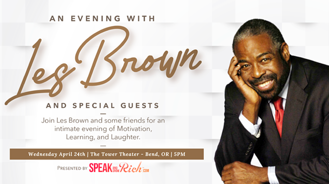 An Evening with Les Brown