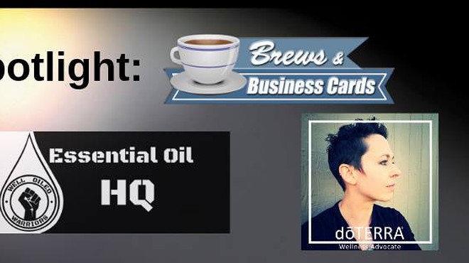 Brews & Business Cards Spotlight: Redmond Coffee Mingle