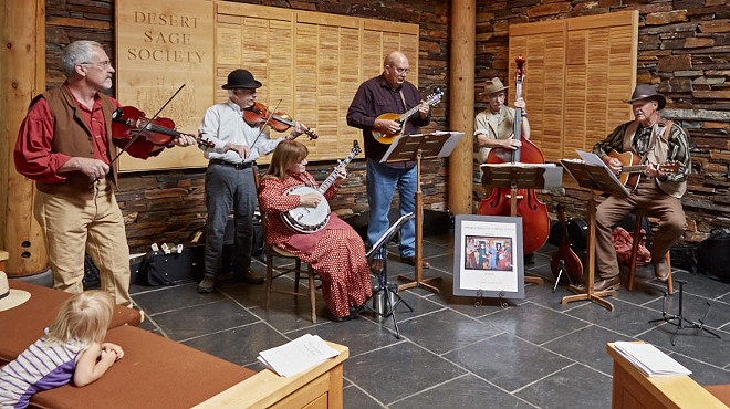Thorn Hollow String Band