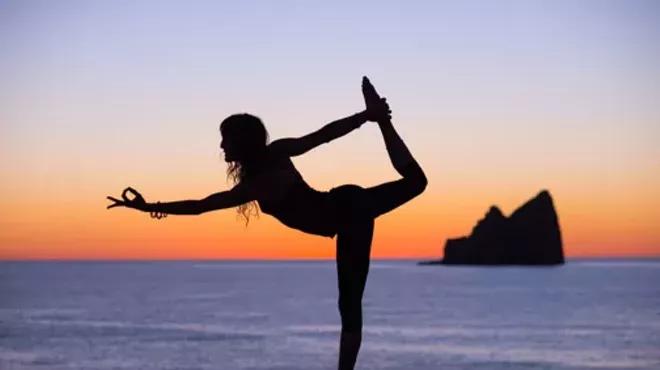 Image: Shakti Yoga&trade;
