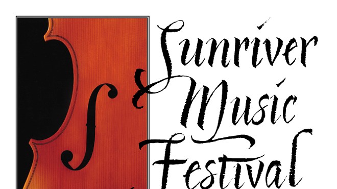 Sunriver Music Festival Classical Concert III