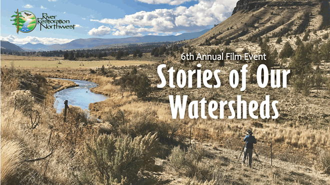 Stories of Our Watersheds
