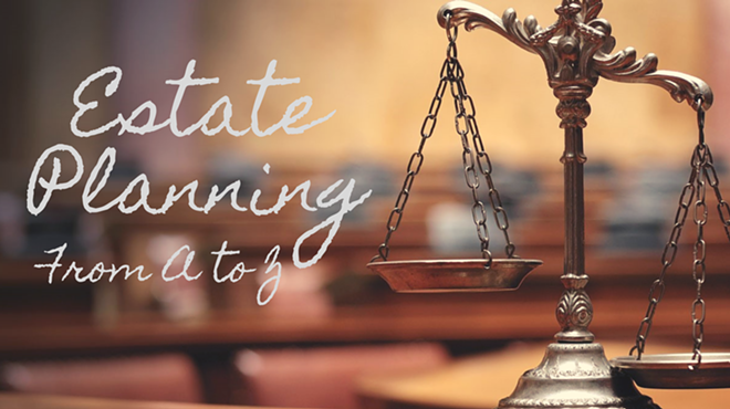 Estate Planning from A to Z