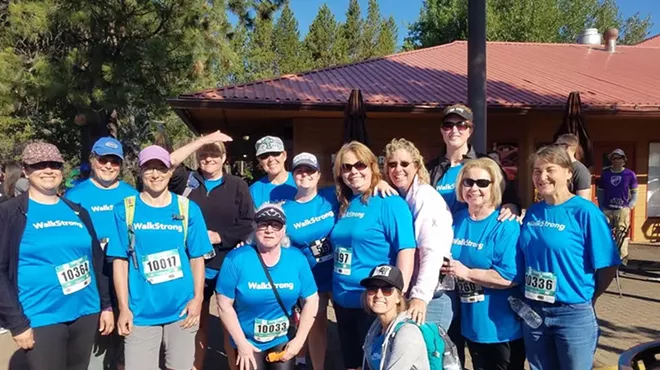 Image: WalkStrong 5k/10k Training Program