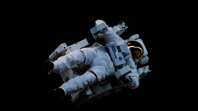 The Life, Times, and Fabulous-Far-Out-Flying-Machine of Bruce McCandless II