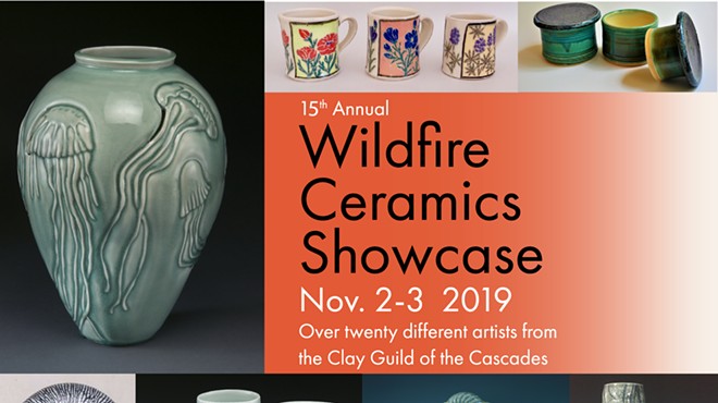 Wildfire Ceramics Showcase