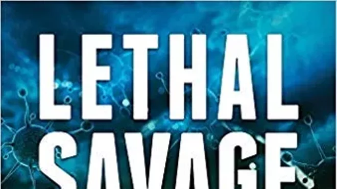 Image: Lethal Savage by Dave Edlund