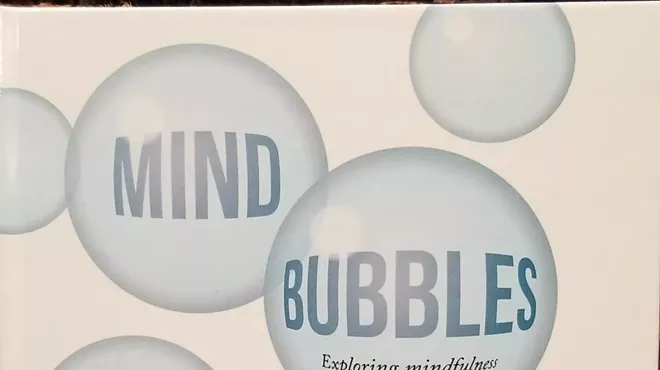 Image: Mind Bubbles by Heather Krantz, M.D.