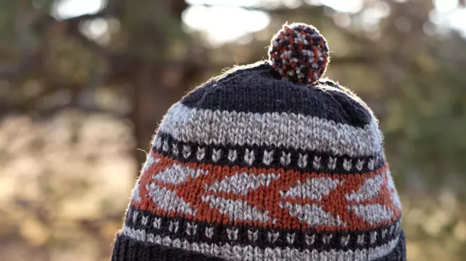 Image: Beginning Fair Isle Knitting