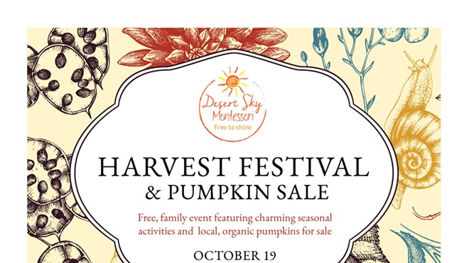 Harvest Fest and Pumpkin Sale