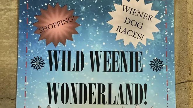 Image: Wild Weenie Wonderland