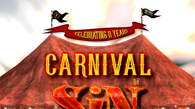 Image: Carnival of Sin - 11th Anniversary Party