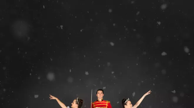 Image: The Nutcracker Ballet