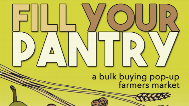 4th Annual Central Oregon Fill Your Pantry