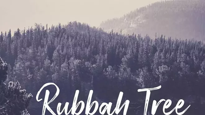 Image: Rubbah Tree